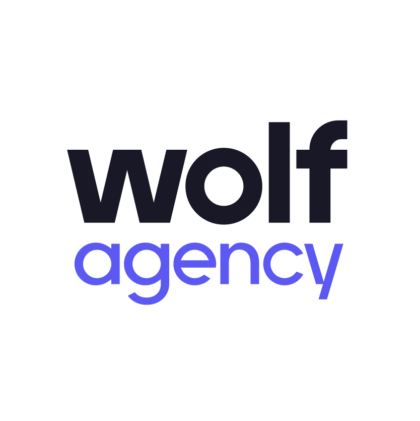 Wolf Agency logo