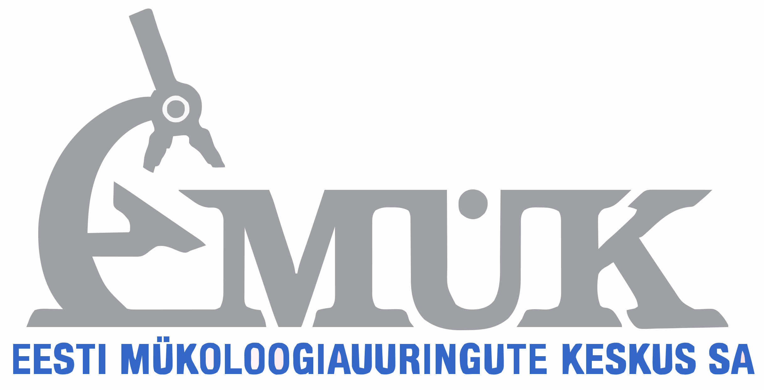 SA Eesti Mükoloogiauuringute Keskus logo